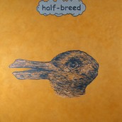 Half-breed (duck rabbit)