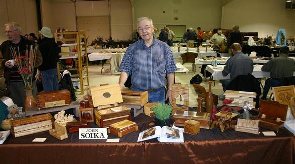 Moose Jaw Woodcrafters Guild