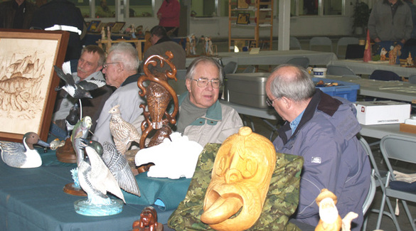 Regina Whittlers and Woodcarvers Club