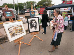 Cathedral Village Arts Festival 2020