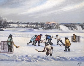 Saskatchewan Online Art Auction