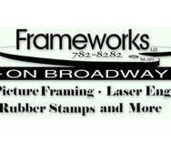 Gallery - Frameworks Ltd.