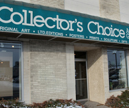 Gallery - Collector's Choice Art Gallery