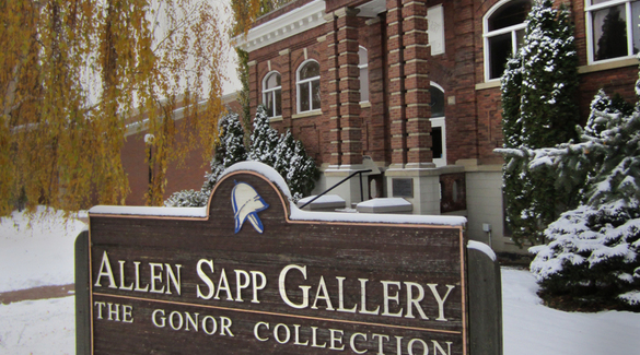 Allen Sapp Gallery