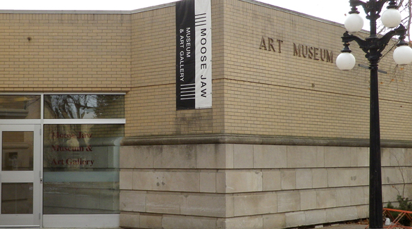 Moose Jaw Museum & Art Gallery