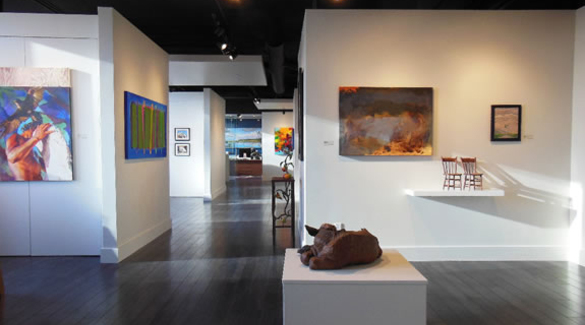 Darrell Bell Gallery