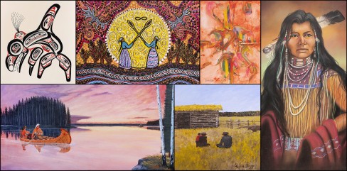 Consignment Deadline - Indigenous, Inuit and Metis Art