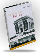 Building Our Future: A People’s Architectural History of Saskatchewan