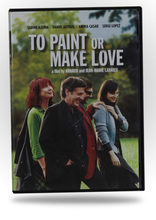 Related Product - To Paint or Make Love
