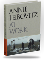 Anne Leibovitz at Work