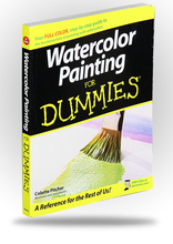 Related Product - Watercolour Painting for Dummies