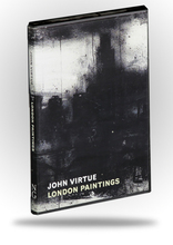 John Virtue - London Paintings