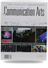 Communication Arts - Interactive Annual