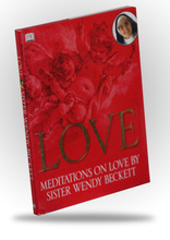 Related Product - Love - Meditations on Love by Sister Wendy Beckett