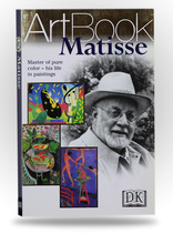 Art Book: Matisse