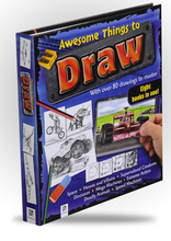 Related Product - Awesome Things to Draw