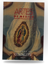 Related Product - Artes de Mexico #29 - Visiones de Guadalupe