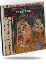 Medieval Craftsmen - Painters