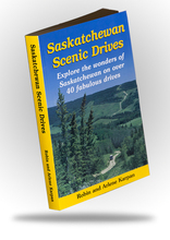 Scenic Saskatchewan Drives