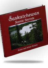 Saskatchewan Scenic Drives