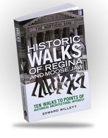 Historic Walks of Regina and Moose Jaw - Image 1