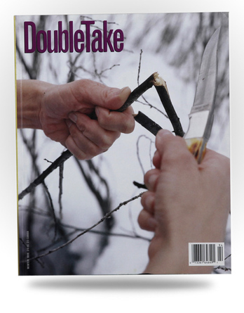 Doubletake 5:1. Issue 15, winter 1999 - Image 1