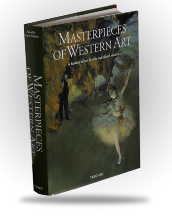 Masterpieces of Western Art - Image 1
