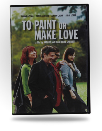 To Paint or Make Love - Image 1
