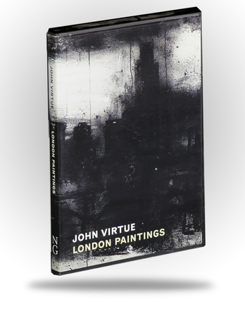 John Virtue - London Paintings - Image 1