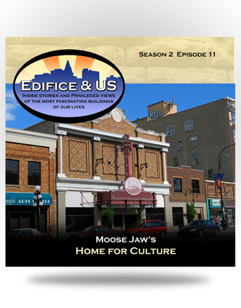 Moose Jaw's Home For Culture - Image 1