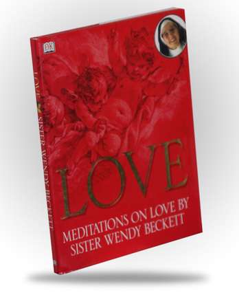 Love - Meditations on Love by Sister Wendy Beckett - Image 1