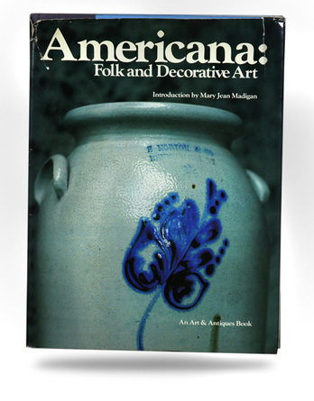 Americana - American Folk and Decorative Art - Image 1