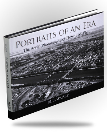 Portraits of an Era: Aerial Photography of Howdy McPhail - Image 1