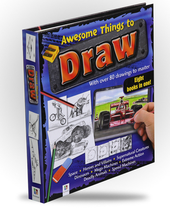 Awesome Things to Draw - Image 1