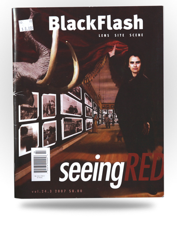 BlackFlash: Seeing Red - Image 1