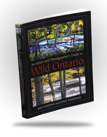 An Artist's and Photographer's Guide to Wild Ontario - Image 1