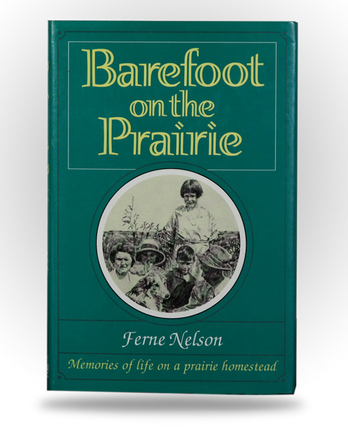 Barefoot on the Prairie - Image 1