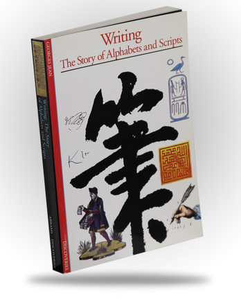 Writing: The Story of Alphabets and Scripts - Image 1