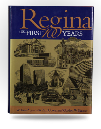 Regina - The First 100 Years - Image 1