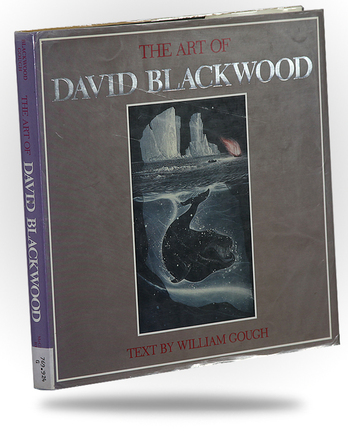 The Art of David Blackwood - Image 1