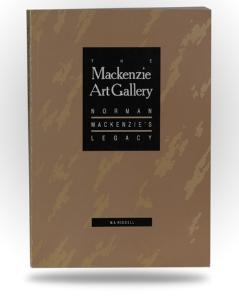 The Mackenzie Art Gallery: Norman Mackenzie's legacy - Image 1