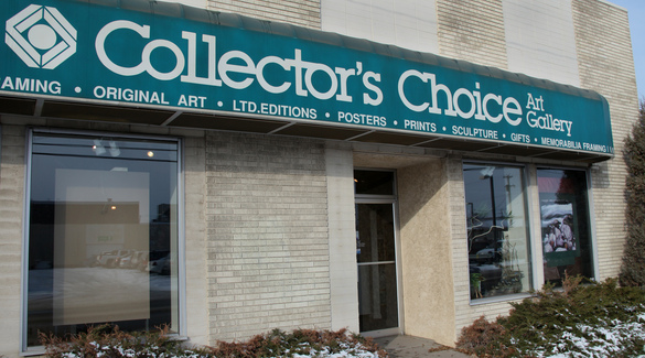 Collector's Choice Art Gallery