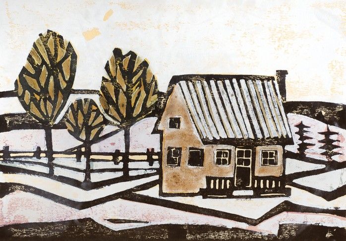 Featured image for auction: Saskatchewan Online Art Auction - Ending October 27th