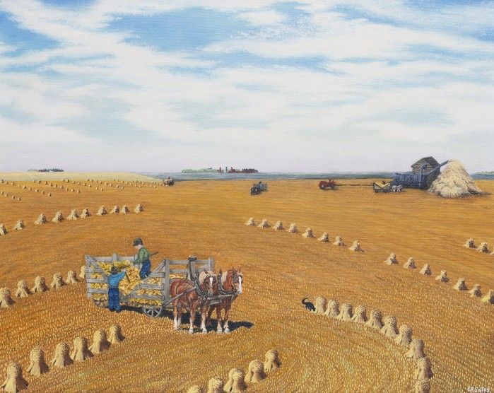 Featured image for auction: University of Regina President's Collection, Shumiatcher Donation