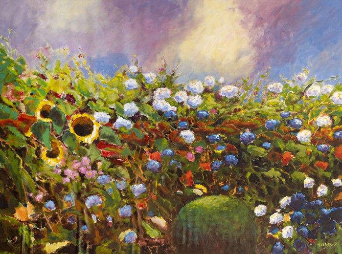 Featured image for auction: Darrell Bell Gallery Dispersal - Bidding Ends December 12th