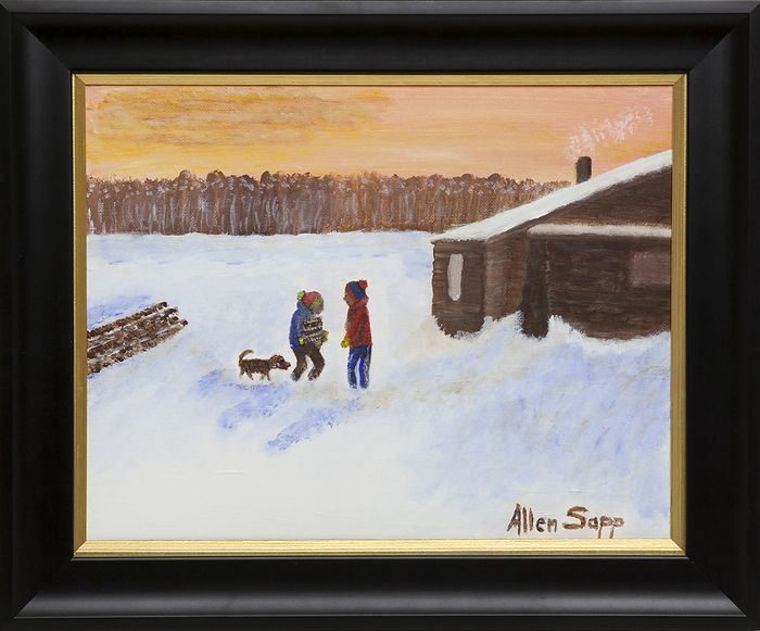 Featured image for auction: Saskatchewan Online Art Auction - Ending June 4, 2016