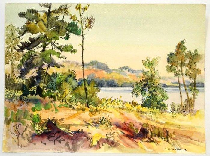 Featured image for auction: Saskatchewan Online Art Auction