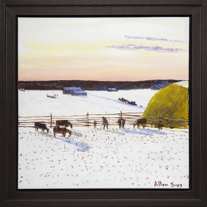 Featured image for auction: Saskatchewan Online Art Auction - Ending October 21
