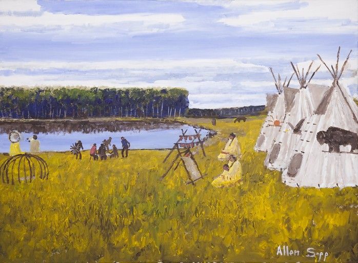 Featured image for auction: Saskatchewan Online Art Auction - Ending June 2nd