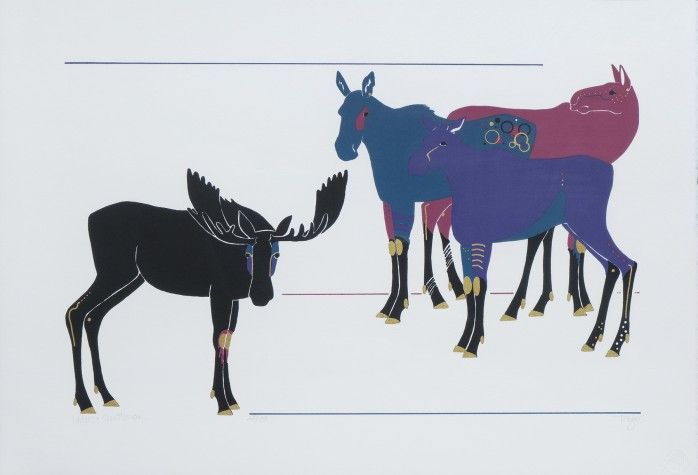 Featured image for auction: Saskatchewan Online Art Auction ending November 20th